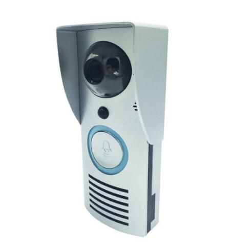 Smart wifi video doorphone